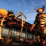 Appartement T2 Equipe 4pers 2bed - Cite De L'espace *