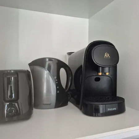 T2 équipé 4pers 2bed - Cité De L'espace Toulouse