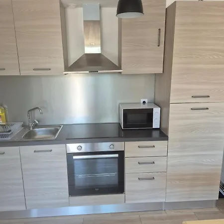 Appartement T2 équipé 4pers 2bed - Cité De L'espace Toulouse