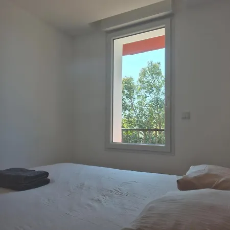 T2 Equipe 4pers 2bed - Cite De L'espace *