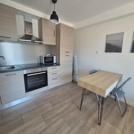 T2 Equipe 4pers 2bed - Cite De L'espace Daire Toulouse