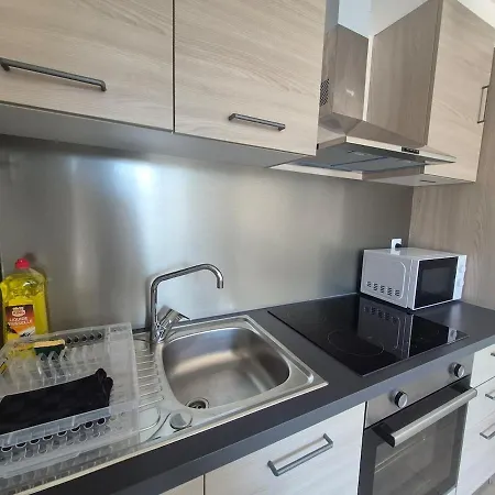Daire T2 Equipe 4pers 2bed - Cite De L'espace *