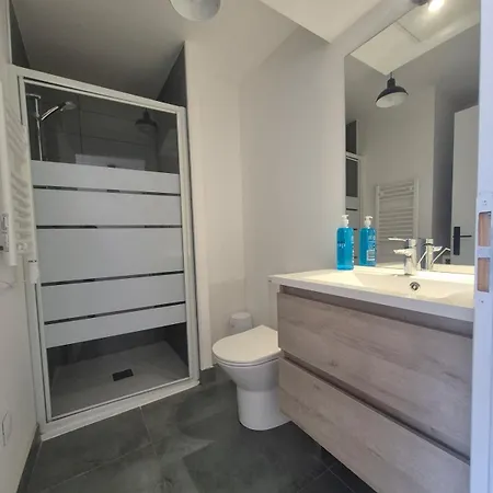 T2 Equipe 4pers 2bed - Cite De L'espace *