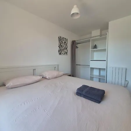 T2 Equipe 4pers 2bed - Cite De L'espace Toulouse